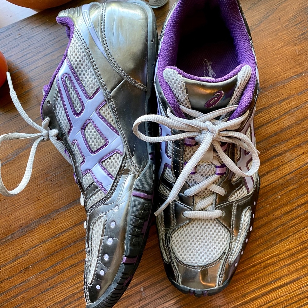 ASICS Running Sneakers - Picture 7 of 9